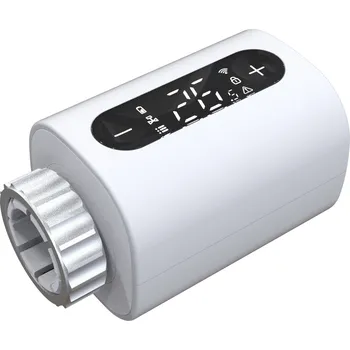 Hlavice pro radiátor Comet Termostatická hlavice Wifi TRV - přímé spojení s Wifi