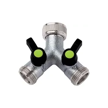 Vodovodní kohout Mosazný rozbočovač AQ 466