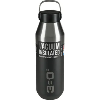 Termoska termoska 360° 360° Vacuum Narrow Mouth 750 ML Black