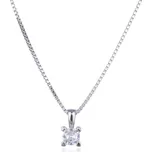 Jan Kos jewellery Stříbrný náhrdelník MHT-3551/SW42-45