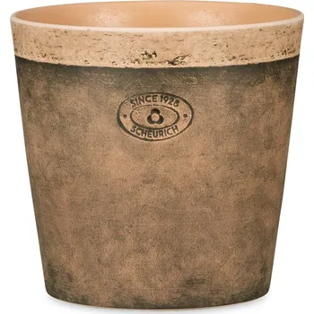 Obal na květináč Obal 778 Toscana nero mat 14 - 6 ks