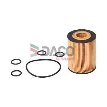 Olejový filtr Olejový filtr Opel ASTRA J GTC - DACO Germany -