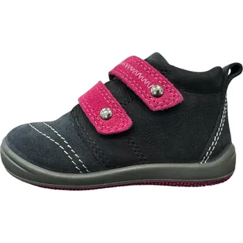 Dívčí polobotky IMAC 6167-024/K34 Barva: Modrá, Velikost: 21