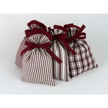 Pytlík - vínová, Varianta Piko 04 (drobná kostička)