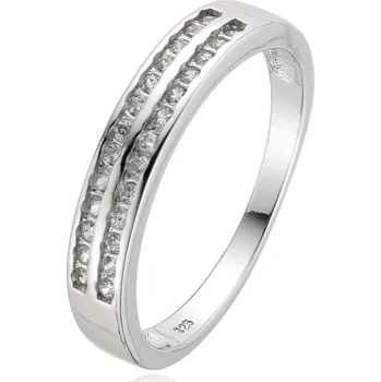 Prsten Jan Kos jewellery Stříbrný prsten MHT-3548/SW58