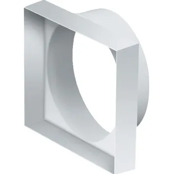 drenážní trubka Den Braven VE1202 Přechodová tvarovka O 100 mm, 90 × 90 mm