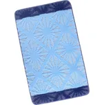 Brotex Koupelnová předložka 60x100cm Paprsky modré