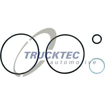 Posilovač řízení Sada těsnění, hydraulické čerpadlo TRUCKTEC AUTOMOTIVE 02.43.031