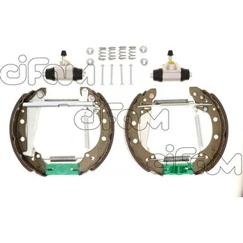 Auto-moto Sada brzdových čelistí CIFAM 151-085