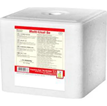 Krmivo pro koně Liz minerální se selenem