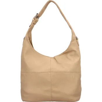 Kabelka Stylová kabelka přes rameno Fideolia, camel