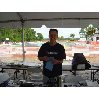 RC model auta HUDY ADJUSTABLE RIDE HEIGHT GAUGE 20-30MM - expresní doprava