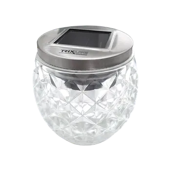 Venkovní osvětlení LED solární světlo TRIXLINE TR - 374S