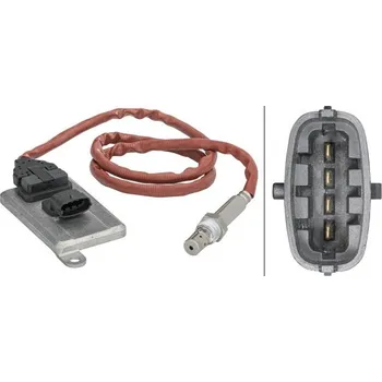 Lambda sonda NOx-sensor, NOx-katalyzator HELLA 6PN 358 186-061