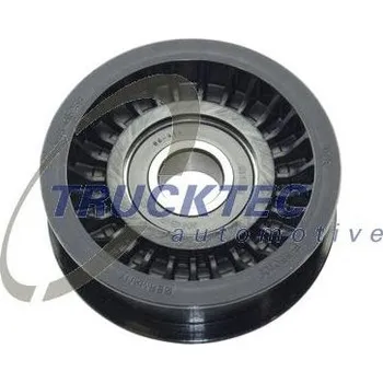 Vratna/vodici kladka, klinovy zebrovy remen TRUCKTEC AUTOMOTIVE 02.19.251