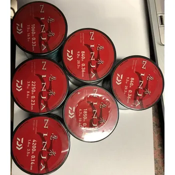 DAIWA Ninja 0,33 mm 7,5 kg 1060 m blue