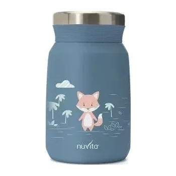 Termoska NUVITA Termoska 500ml Powder Blue (NUV088772)
