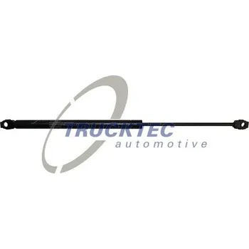 Kapota Pneumaticka pruzina, kapota motoru TRUCKTEC AUTOMOTIVE 08.62.007