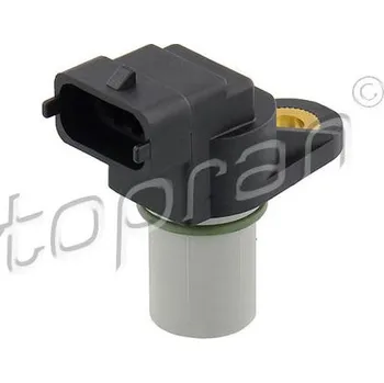 Snímač, poloha vačkového hřídele TOPRAN 407 869