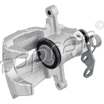 Brzdový systém Brzdový třmen TOPRAN 115 687