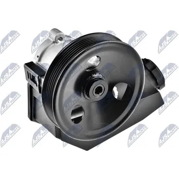 Soustava řízení Hydraulické čerpadlo, řízení NTY SPW-CH-000