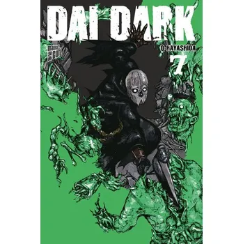 Komiks pro dospělé Dai Dark 7 - Hayashida, Q