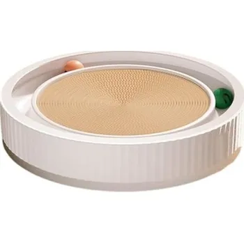 Reedog škrabadlo pro kočky s míčky