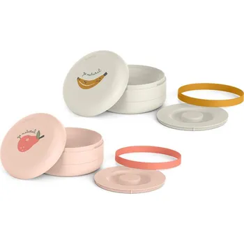 Dětské zboží Suavinex | Go Natural - set mističek Bentoo +4 m Varianta: Suavinex | Go Natural - set mističek Bentoo +4 m