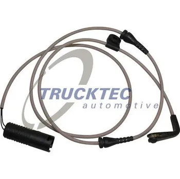 Čidlo automobilu Vystrazny kontakt, opotrebeni oblozeni TRUCKTEC AUTOMOTIVE 08.34.015