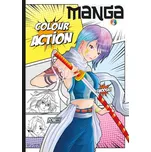 DITIPO Manga Colour Action A4