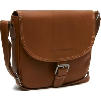 Kabelka The Chesterfield Brand Kožená kabelka přes rameno Lucian C48.133831 koňaková