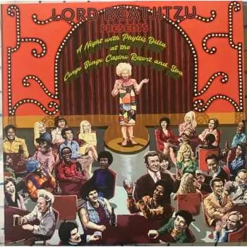 Zahraniční hudba LP Lord Beatjitzu: A Night with Phyllis Dilla at the Congo Bongo Casino Resort and Spa 2022