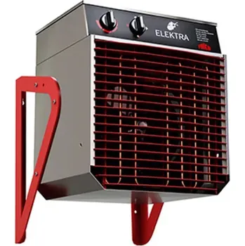 Teplovzdušný ventilátor Systemair Frico Elektra ELF331