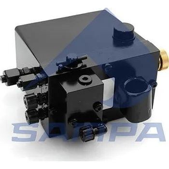 Čerpadlo Sklápěcí čerpadlo, kabina SAMPA 060.287