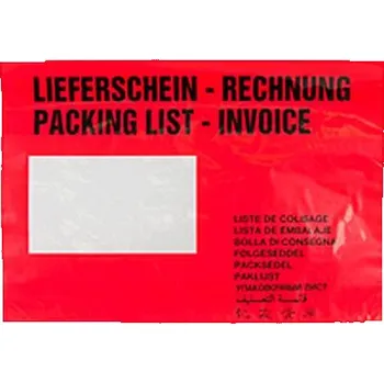 Obálka Obálka expediční 235 x 175 mm, C5, samolepicí, potisk, okénko vlevo, 1000 ks