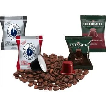 Nespresso - Sada Deluxe Robusta