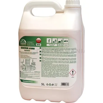 Čistič podlahy Alkoholový čisticí prostředek na čištění a údržbu podlah a omyvatelných povrchů 5 l | DOLPHIN, UNIVERSAL Aroma