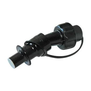 Kanystr Nalévací hrdlo - bezpečnostní (IT-25055) (Bezpečnostní nalévací hrdlo, pro Kanystr plastový bílý 6 l / 3 l)