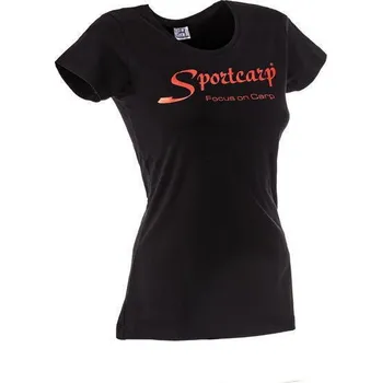 Rybářské oblečení Sportcarp dámské tričko Focus On Carp Varianta: Vel. XXL