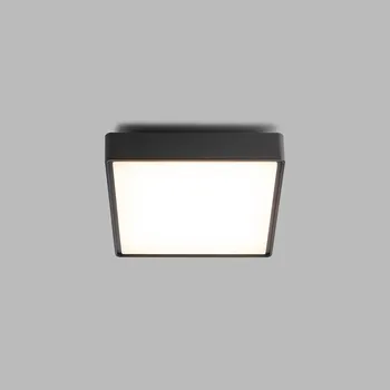 Svítidlo LED2 Přisazené čtvercové svítidlo vhodné na terasy a balkony Solo Stmívání: Stmívatelné Casambi 5200254CS