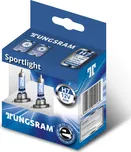 Tungsram Sportlight TU 58520SPU B2 H7…