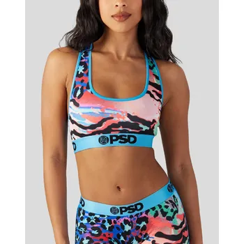 Souprava dámského spodního prádla PSD Feral Women Sports Bra Velikost: M