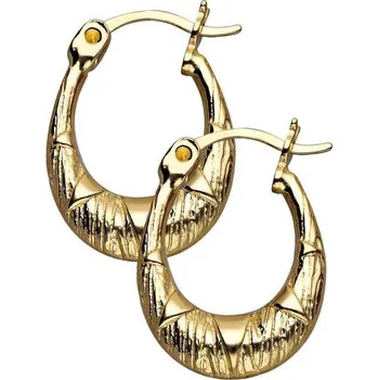 Náušnice Zlaton Náušnice žluté zlato 1.35g 001070506249