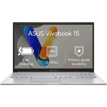 Notebook ASUS Vivobook 15 (X1504VA-NJ015W)