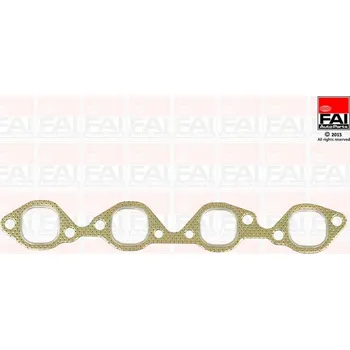 Těsnění motoru Sada těsnění, kolektor výfukových plynů FAI AutoParts EM619