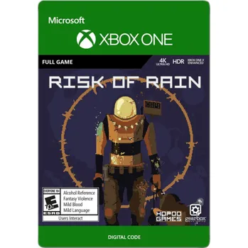 Hra pro Xbox Risk of Rain - Xbox
