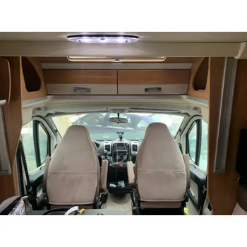 Autodoplněk Konig Izolační přepážka Fiat Ducato 2020