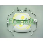 Sada příslušenství, obložení kotoučové brzdy FRENKIT 901880