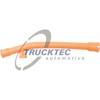 Olejová vana Trychtýř, olejová měrka TRUCKTEC AUTOMOTIVE 07.10.025