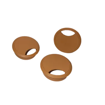 Kabelová průchodka 70mm, klasická-třešeň 03